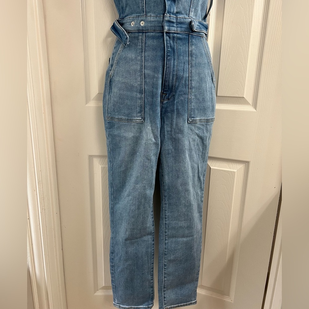 Good American Fit for Success Jumpsuit - Picture 5 of 14